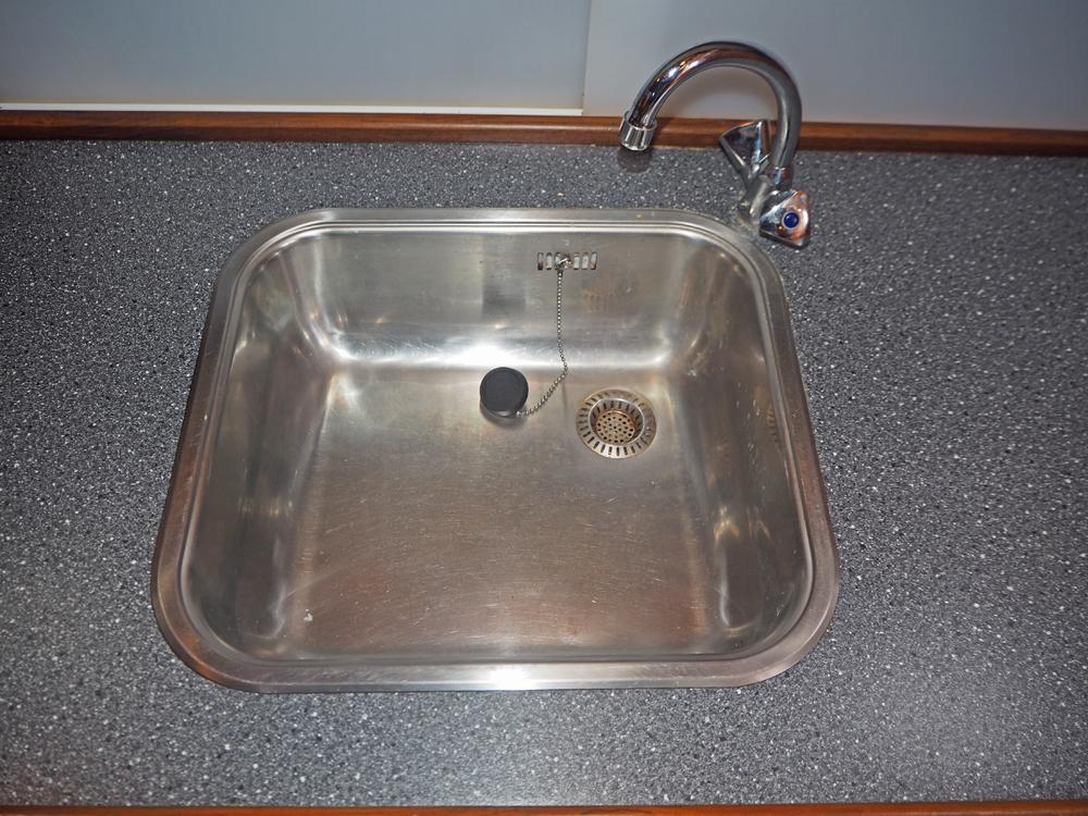 Voorschip, Accommodatie